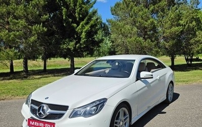 Mercedes-Benz E-Класс, 2013 год, 2 150 000 рублей, 1 фотография
