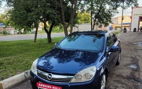 Opel Astra H, 2009 год, 595 000 рублей, 1 фотография