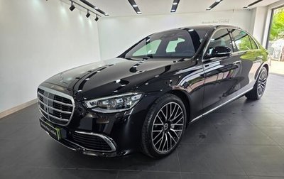 Mercedes-Benz S-Класс, 2024 год, 10 195 000 рублей, 1 фотография