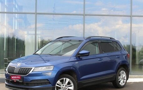 Skoda Karoq I, 2021 год, 1 920 000 рублей, 1 фотография
