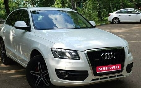Audi Q5, 2010 год, 1 315 000 рублей, 1 фотография