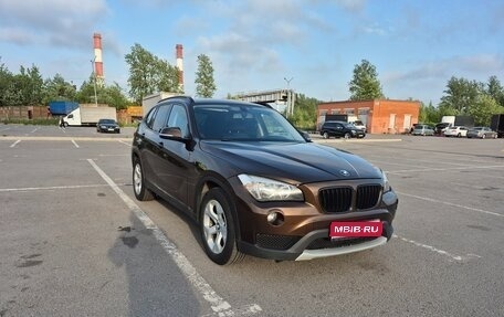 BMW X1, 2013 год, 1 100 000 рублей, 1 фотография