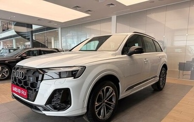 Audi Q7, 2025 год, 12 790 000 рублей, 1 фотография
