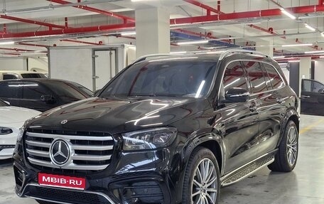 Mercedes-Benz GLS, 2024 год, 11 624 000 рублей, 1 фотография