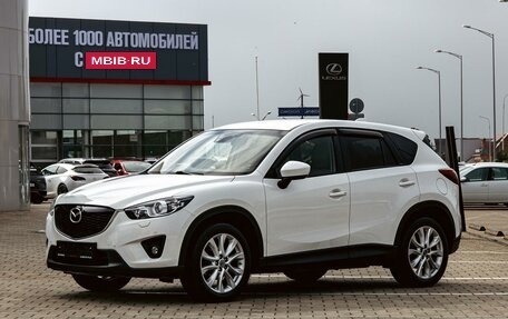 Mazda CX-5 II, 2015 год, 1 595 000 рублей, 1 фотография