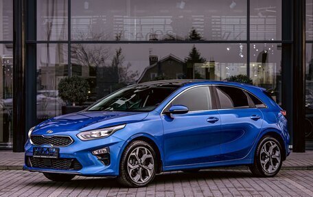 KIA cee'd III, 2019 год, 1 375 000 рублей, 1 фотография