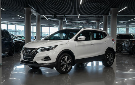 Nissan Qashqai, 2020 год, 2 770 000 рублей, 1 фотография