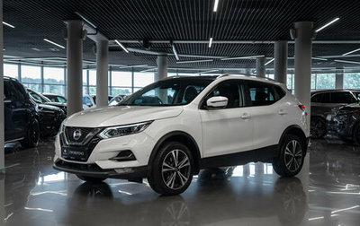 Nissan Qashqai, 2020 год, 2 770 000 рублей, 1 фотография