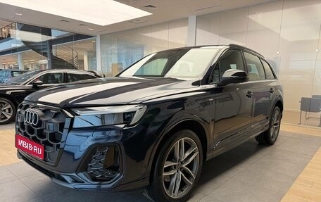 Audi Q7, 2025 год, 11 790 000 рублей, 1 фотография