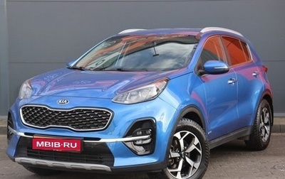 KIA Sportage IV рестайлинг, 2020 год, 2 319 000 рублей, 1 фотография
