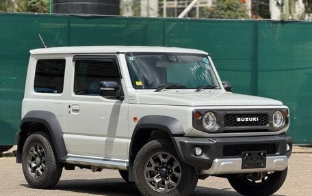 Suzuki Jimny, 2022 год, 1 540 000 рублей, 1 фотография