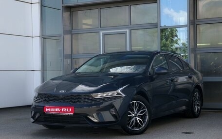 KIA K5, 2021 год, 2 450 000 рублей, 1 фотография
