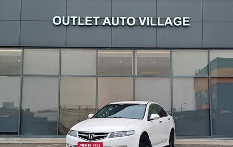 Honda Accord VII рестайлинг, 2007 год, 599 000 рублей, 1 фотография