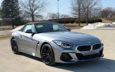 BMW Z4, 2026 год, 8 769 000 рублей, 1 фотография