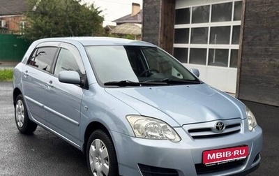 Toyota Corolla, 2004 год, 670 000 рублей, 1 фотография