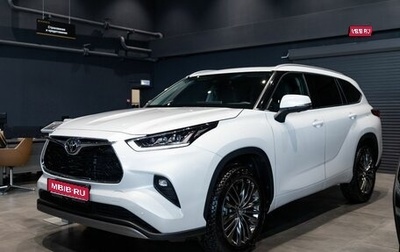 Toyota Highlander, 2026 год, 5 690 000 рублей, 1 фотография
