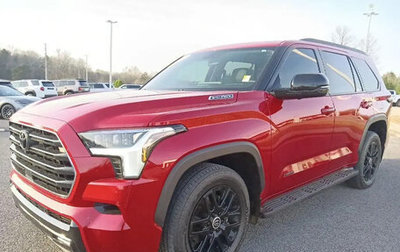 Toyota Sequoia, 2024 год, 11 449 091 рублей, 1 фотография