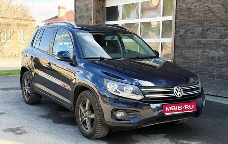 Volkswagen Tiguan I, 2012 год, 1 280 000 рублей, 1 фотография