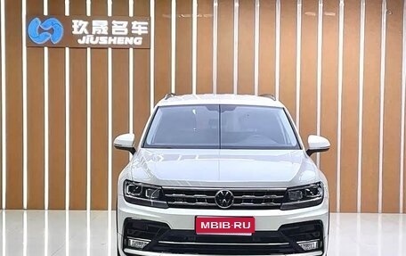 Volkswagen Tiguan II, 2021 год, 1 400 173 рублей, 1 фотография
