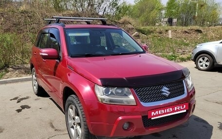 Suzuki Grand Vitara, 2010 год, 1 050 000 рублей, 3 фотография