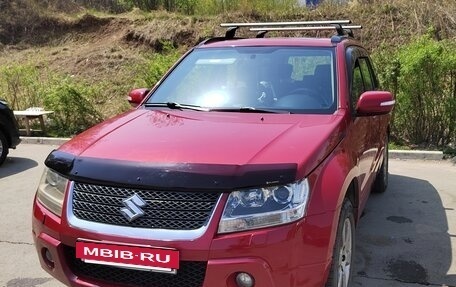 Suzuki Grand Vitara, 2010 год, 1 050 000 рублей, 2 фотография