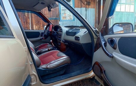Chevrolet Niva I рестайлинг, 2006 год, 355 000 рублей, 4 фотография