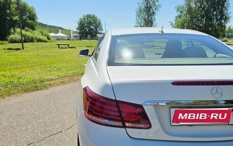 Mercedes-Benz E-Класс, 2013 год, 2 150 000 рублей, 7 фотография