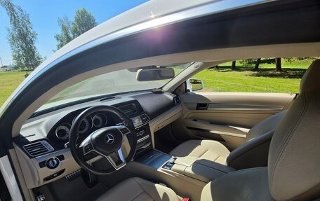 Mercedes-Benz E-Класс, 2013 год, 2 150 000 рублей, 27 фотография