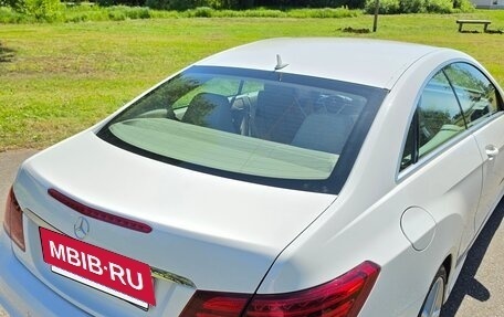 Mercedes-Benz E-Класс, 2013 год, 2 150 000 рублей, 21 фотография