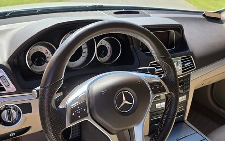 Mercedes-Benz E-Класс, 2013 год, 2 150 000 рублей, 36 фотография