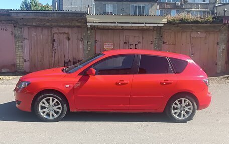 Mazda 3, 2007 год, 570 000 рублей, 2 фотография