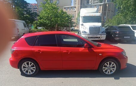 Mazda 3, 2007 год, 570 000 рублей, 5 фотография