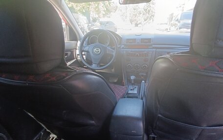 Mazda 3, 2007 год, 570 000 рублей, 8 фотография