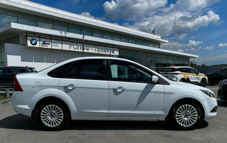 Ford Focus II рестайлинг, 2010 год, 697 000 рублей, 5 фотография