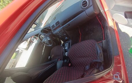 Mazda 3, 2007 год, 570 000 рублей, 10 фотография