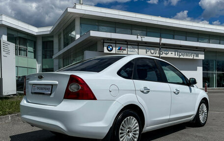 Ford Focus II рестайлинг, 2010 год, 697 000 рублей, 6 фотография