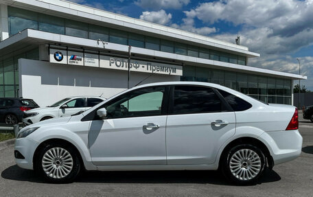 Ford Focus II рестайлинг, 2010 год, 697 000 рублей, 9 фотография