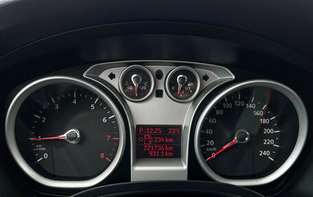 Ford Focus II рестайлинг, 2010 год, 697 000 рублей, 12 фотография