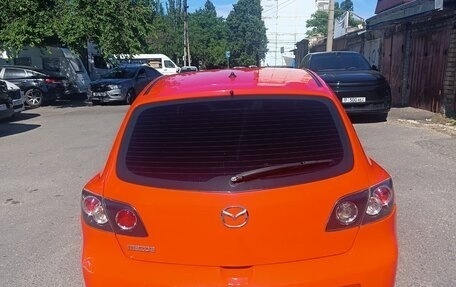 Mazda 3, 2007 год, 570 000 рублей, 4 фотография