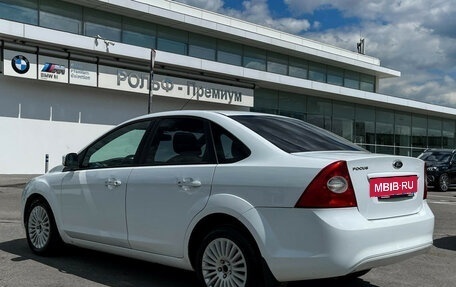 Ford Focus II рестайлинг, 2010 год, 697 000 рублей, 8 фотография