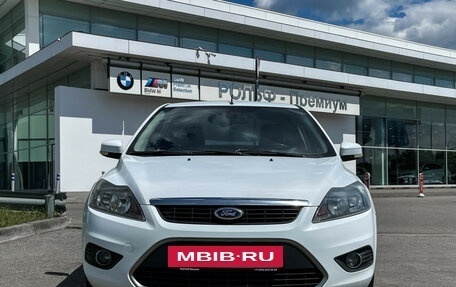 Ford Focus II рестайлинг, 2010 год, 697 000 рублей, 3 фотография