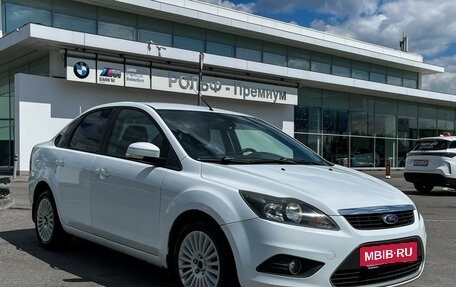 Ford Focus II рестайлинг, 2010 год, 697 000 рублей, 4 фотография