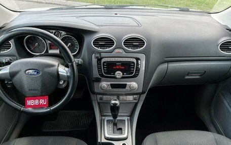 Ford Focus II рестайлинг, 2010 год, 697 000 рублей, 13 фотография