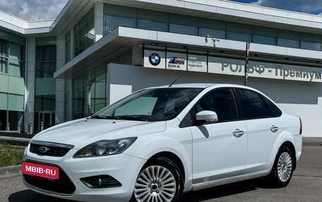 Ford Focus II рестайлинг, 2010 год, 697 000 рублей, 2 фотография