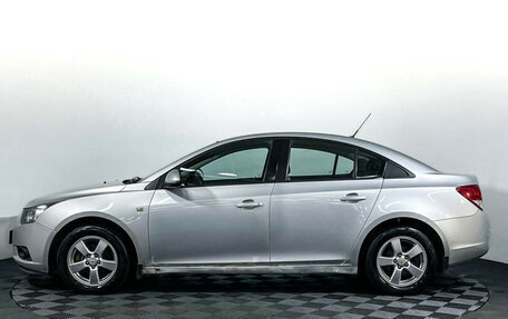 Chevrolet Cruze II, 2010 год, 420 000 рублей, 9 фотография