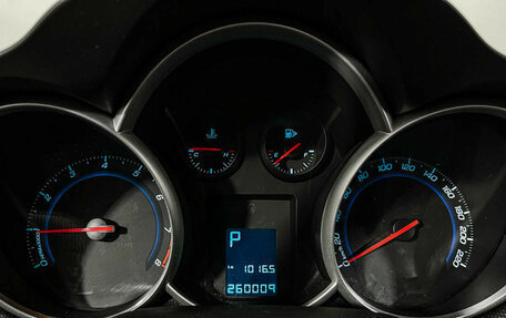 Chevrolet Cruze II, 2010 год, 420 000 рублей, 12 фотография