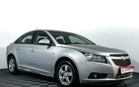Chevrolet Cruze II, 2010 год, 420 000 рублей, 4 фотография