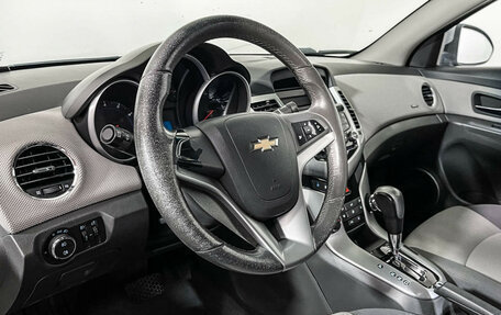 Chevrolet Cruze II, 2010 год, 420 000 рублей, 14 фотография