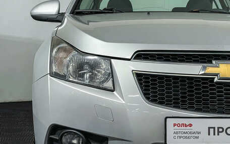 Chevrolet Cruze II, 2010 год, 420 000 рублей, 15 фотография