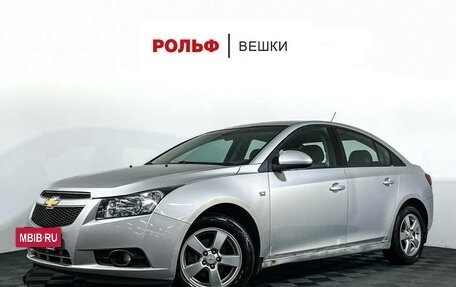 Chevrolet Cruze II, 2010 год, 420 000 рублей, 2 фотография